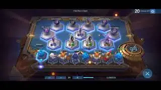 MLBB Magic Chess My First Win Streak GM