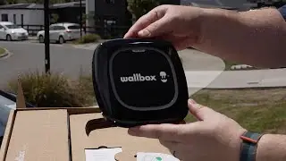 A Kiwi favourite returns! Wallbox Pulsar Plus unboxing