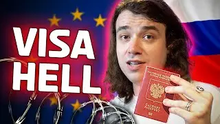 I left Russia 1 YEAR AGO. Now I'm stuck.