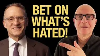 Super Investor Howard Marks: Where The BIG MONEY Is Made
