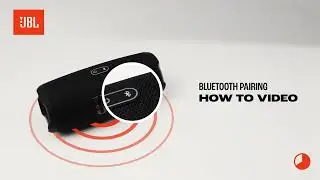Know how to pair your JBL Bluetooth Speaker