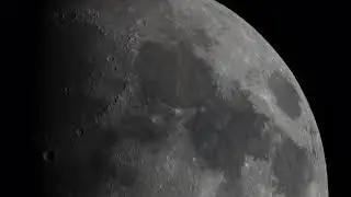 Моря и Горы на Луне Seas and Mountains on the Moon