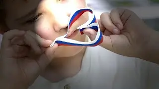 С праздником, моя Россия!