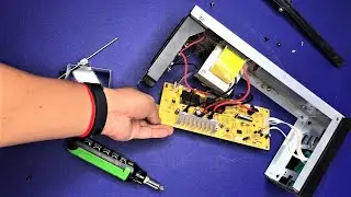 What’s inside uninterruptible power supply (តើមានអ្វីខ្លះក្នុង UPS?)