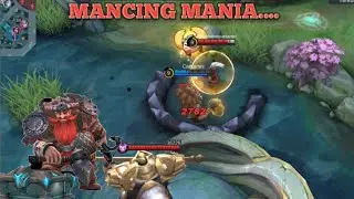 FRANCO MANCING MANIA