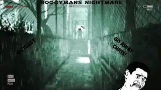 Outlast-Go away Chris