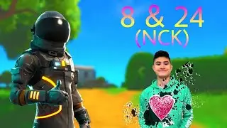 8 & 24 (NCK)