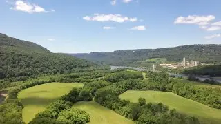 Williams Island Campground: Tennessee River Gorge
