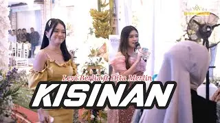 KISINAN - LEVI BERLIA ft DITA MERLIN - ARSEKA MUSIC - MARGO MULYO AUDIO - OVS HD