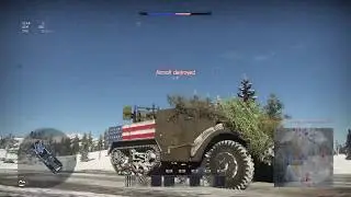 M13 - MGMC (Rank 1) American Tank - Complete inside look and Game-play