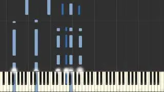 Angels Robbie Williams Piano Tutorial
