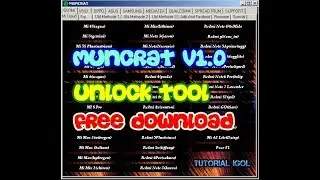 MUNCRAT v1.0  tool free download
