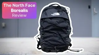 The North Face Borealis | Great For Work & Students!