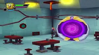 Nickelodeon Globs of Doom (PS2)