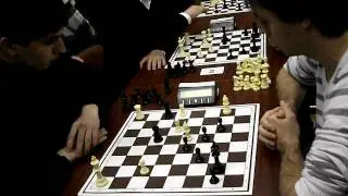 Dmitry Andreikin - Francisco Vallejo Pons blitz