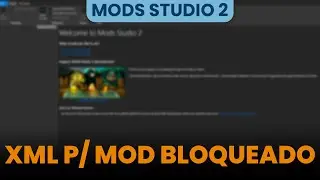 COMO GERAR XML PARA MODS BLOQUEADOS (MODS STUDIO 2)