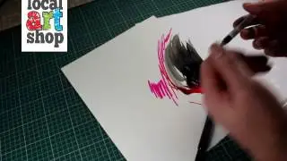FW Mixed Media Paint Markers