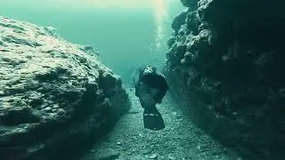 skiing & diving
