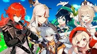 Genshin Impact★Gacha