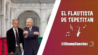 EL FLAUTISTA DE TEPETITÁN