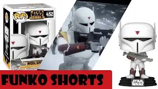 FunKon | Star Wars Rebels - Imperial Super Commander 452 FUNKO Pop! 