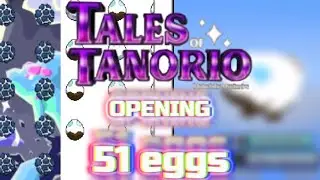 ARE EGGS WORTH OPENING IN TALES OF TANORIO| Tales of Tanorio