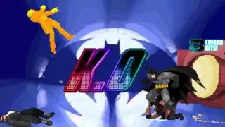M.U.G.E.N Legacy: joker v batman