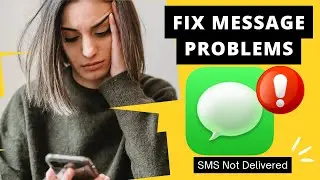 Solutions for iPhone Not Sending Text Message
