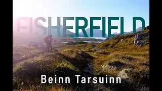 Fisherfield Forest Adventure | Beinn Tarsuinn | MSR Elixir 2