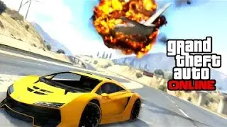 GTA 5 ONLINE EXTREME (DEATHMATCH) #3