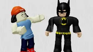 this is where I watched my parents die parappa Roblox BAD ENDING