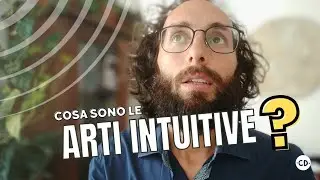 Cosa sono le...Arti Intuitive?? Ti racconto il mio percorso personale | Pittura intuitiva