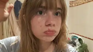GURWM,  raw video, after shower skincare routine, good mood talk, positive vibeess