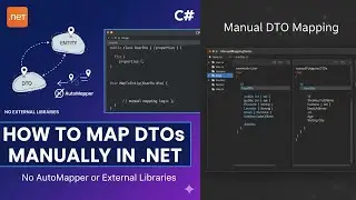 Stop Using AutoMapper — Map DTOs Manually in .NET the Right Way