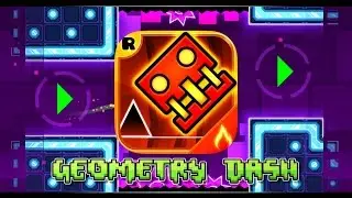 Passando Raiva - Geometry Dash
