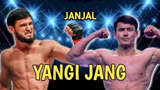 Erkebulan Toktar vs Humoyun To'xtamurodov Octagon 73 Tangi Jang