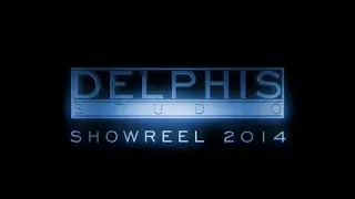 DELPHIS STUDIO SHOWREEL 2014 (longer one :)