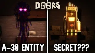 I Added The ROOMS+ UPDATE To DOORS