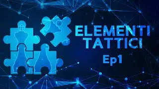 Elementi tattici di base -Tattica Scacchi #1