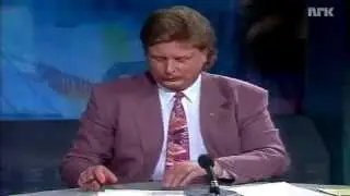Sportsrevyen 20. juni 1993