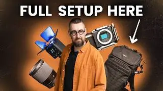 What's In My Camera Bag: The Ultimate Portable YouTube Studio