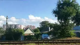 Анимация масок, часть 1 - переход Деревня-Город