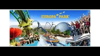 2 Dagen EUROPAPARK en STORING in een DarkRide En NIEUWE achtbaan VOLTRON wil niet rijden in de REGEN
