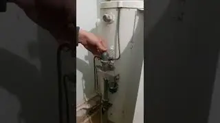 Включаем котел Жуковского маш завода АОГВ 11.6-3