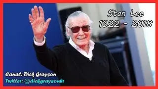 Stan Lee | 1922 - 2018