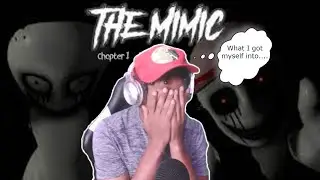 ROBLOX MIMIC.......CHAPTER ONE