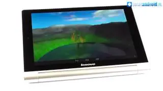 Benchmark test  Lenovo Yoga Tablet 10