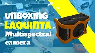 Unboxing LaQuinta Agriculture camera from db2-vision