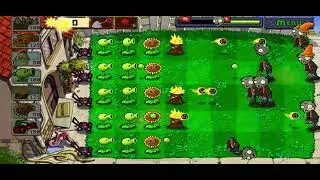 Plants VS zombies