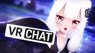 VR CHAT | Аниме девочка - Колян | вр чат лучшие приколы 2021